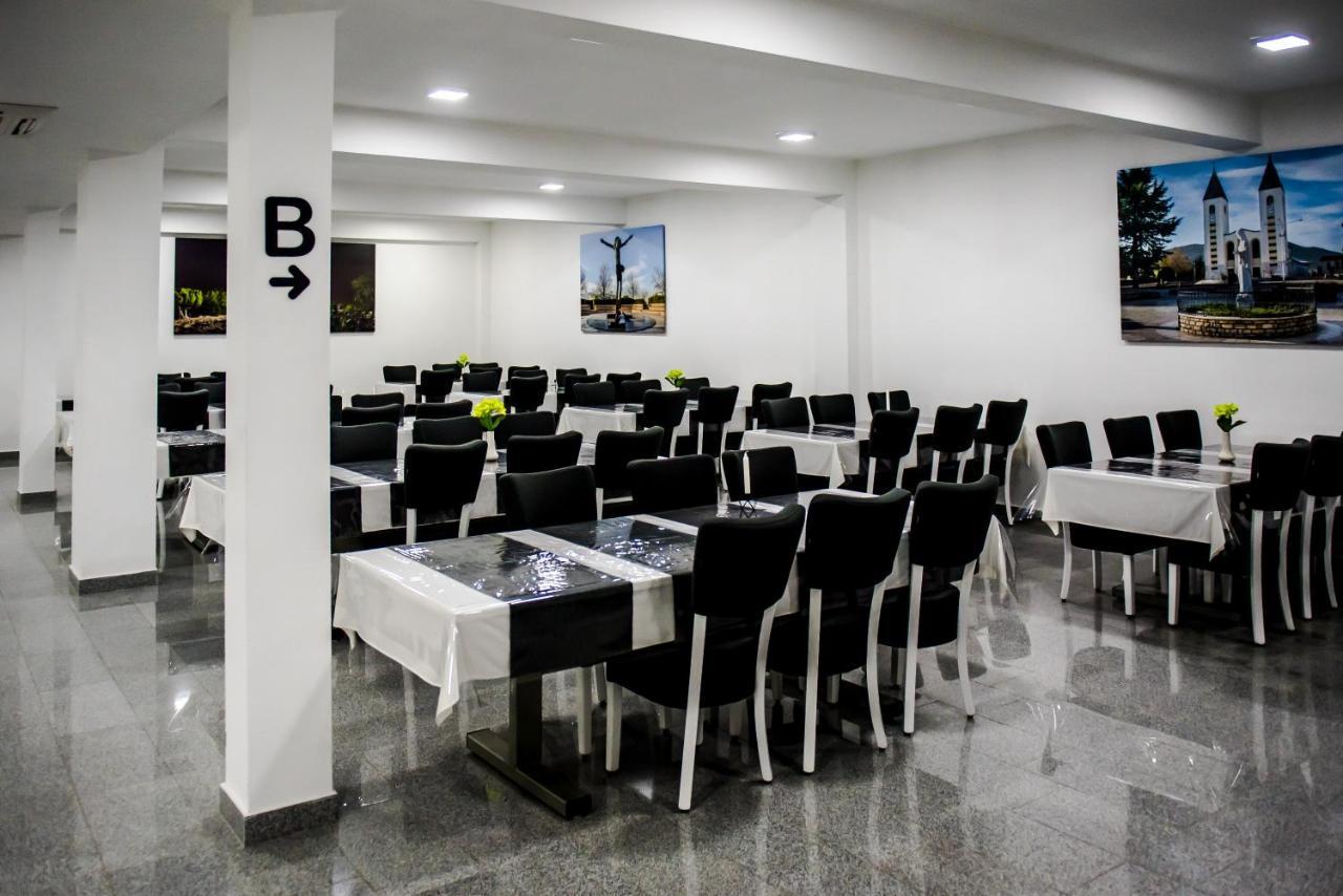 Hotel Ihtis Medugorje المظهر الخارجي الصورة