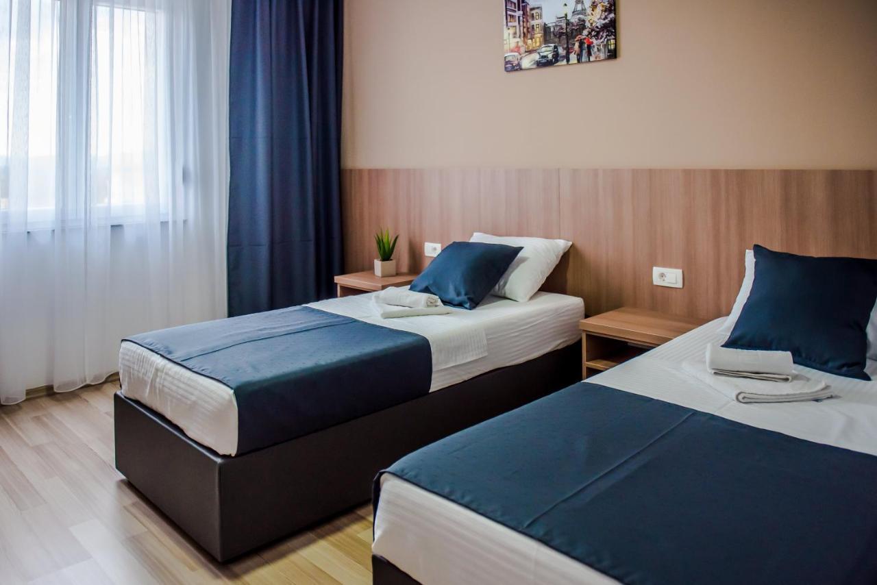 Hotel Ihtis Medugorje المظهر الخارجي الصورة