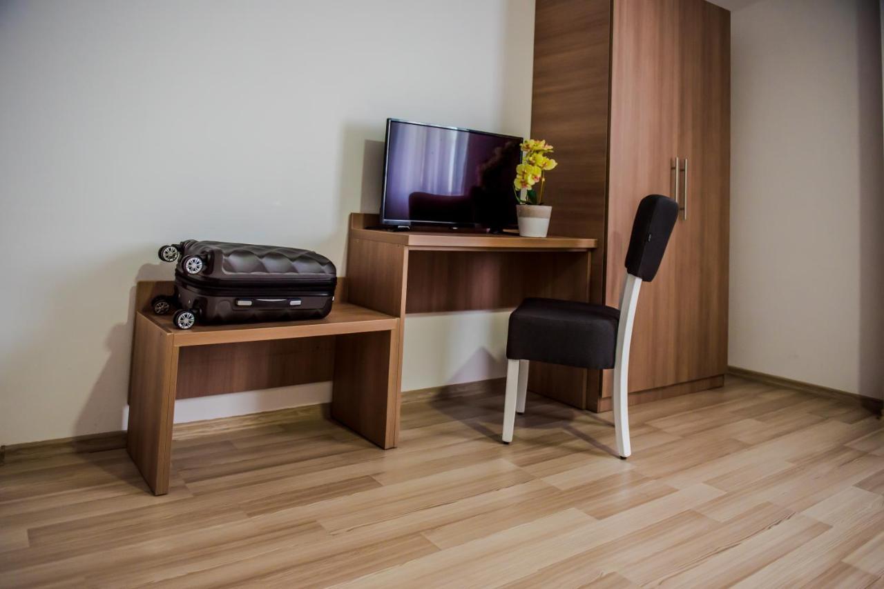 Hotel Ihtis Medugorje المظهر الخارجي الصورة