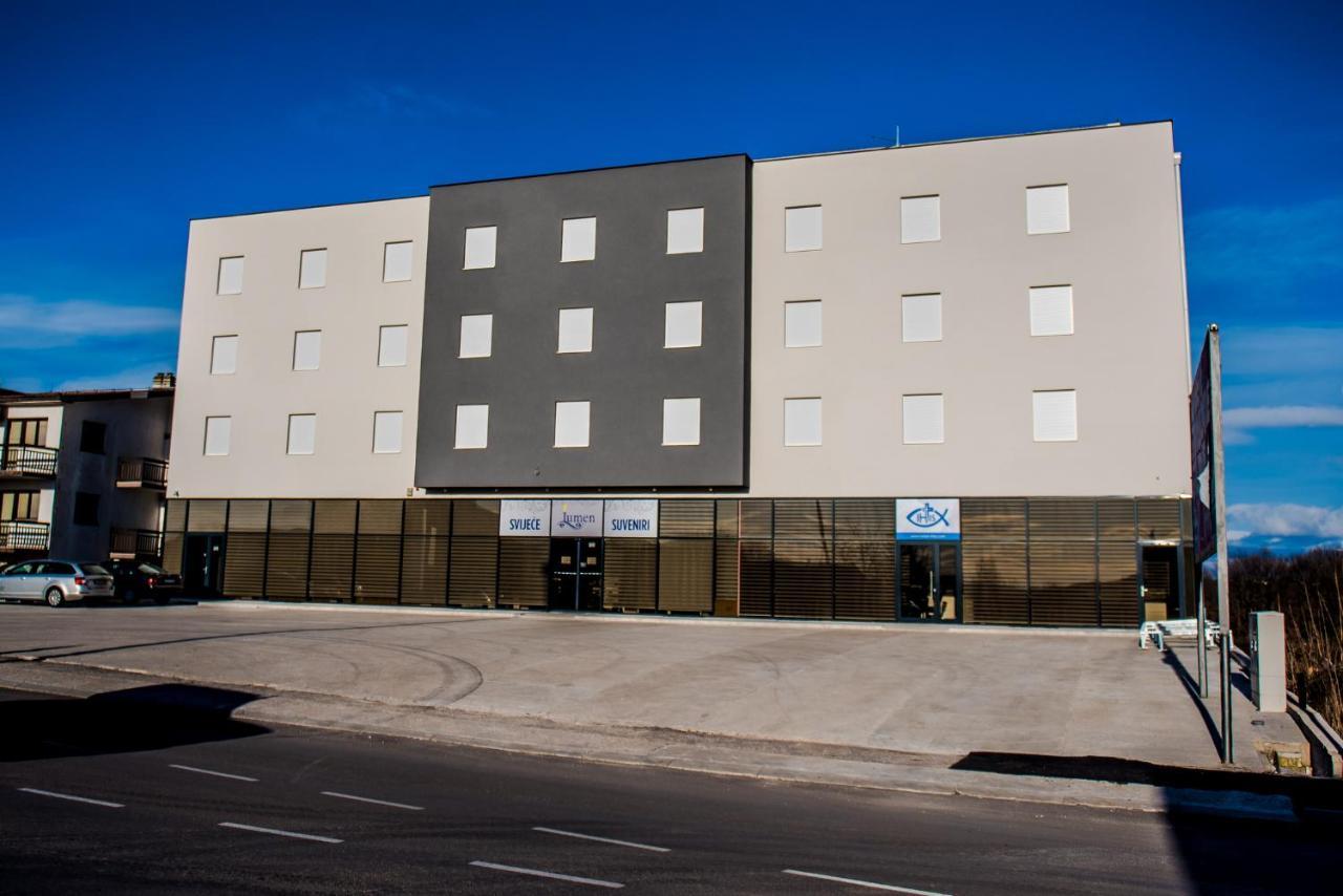 Hotel Ihtis Medugorje المظهر الخارجي الصورة
