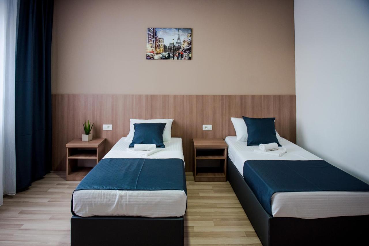 Hotel Ihtis Medugorje المظهر الخارجي الصورة