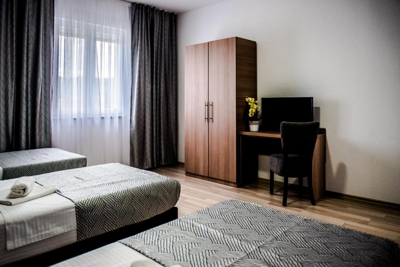 Hotel Ihtis Medugorje المظهر الخارجي الصورة