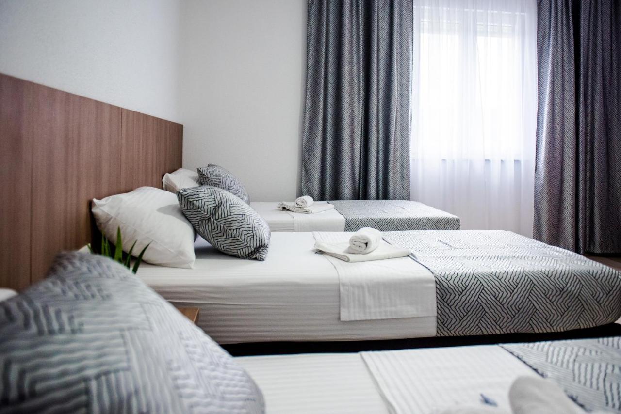 Hotel Ihtis Medugorje المظهر الخارجي الصورة