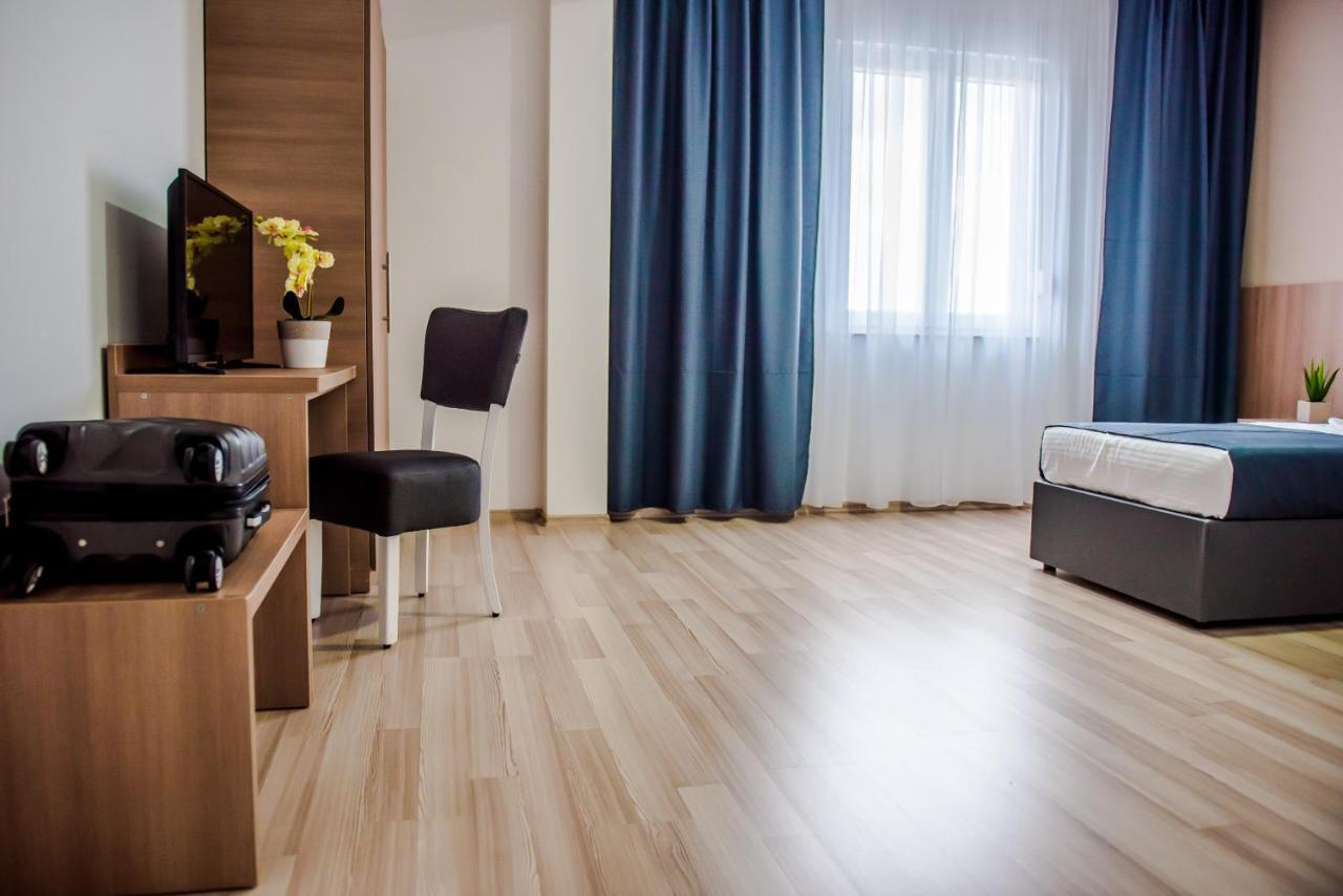 Hotel Ihtis Medugorje المظهر الخارجي الصورة